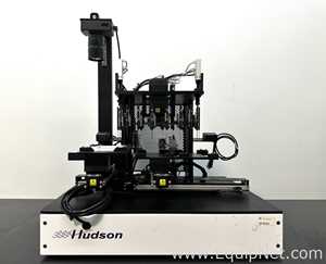 Hudson CP7200 Automated Colony Picking System With Computer System