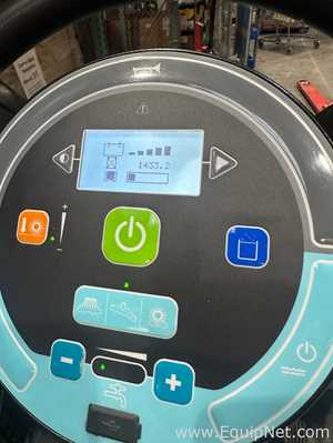 Tennant T17 Battery-Powered Ride-On Floor Scrubber