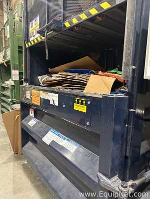 Enfardadeira J.V Manufacturing, Inc. VB-72-X-DC