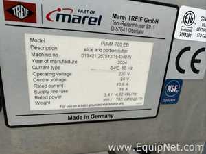Fatiador Marel Treif Puma 700 EB