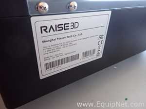 Raise3D Pro3 Plus 3D Printer with Supplies