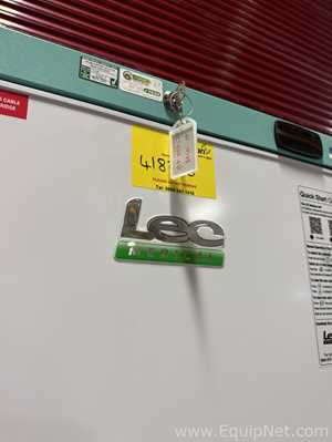 Lot of 2 Lec Medical LSFSF312BT Refrigerators