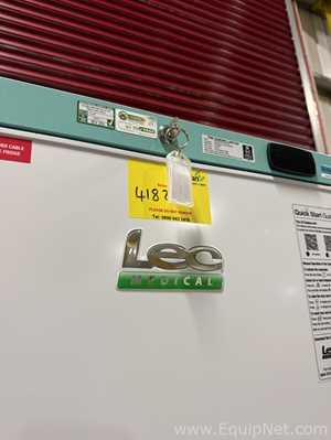 Lot of 2 Lec Medical LSFSF312BT Refrigerators