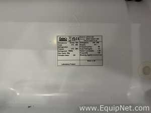 Lot of 2 Lec Medical LSFSF312BT Refrigerators