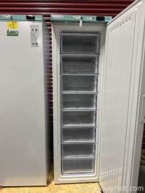 Lot of 2 Lec Medical LSFSF312BT Refrigerators