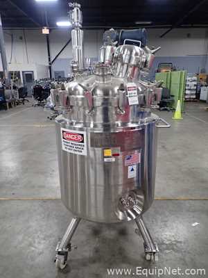 Tanque aço inox Precision Stainless 