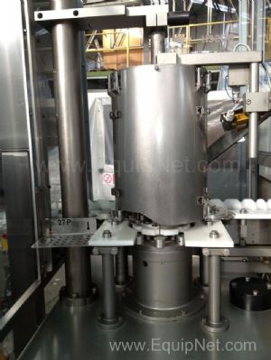 Bosch VRM 6080 Rotary Capping Machine