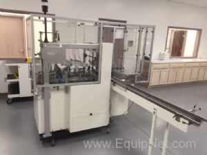 Rebuilt Sollas 20 Overwrapping Machine