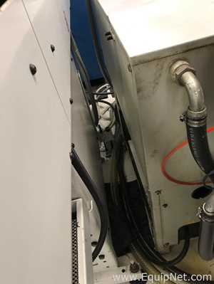 NexTurn SA20 Swiss Type Automatic Screw Machine with Genius 120 Bar Feeder