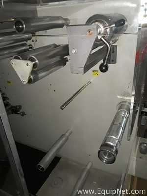 Impresora de Tabletas o Cápsulas Etirama Industria de Maquinas Ltda FS 2540