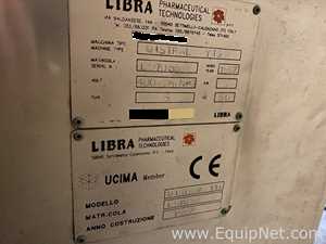 Lavadora de Garrafas Libra Pharmaceutical Technologies MISTRAL Y16