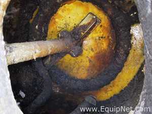 Reactor 700 Liters with with Limpet Coil Jacket