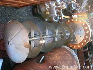 FBM 2000 Liters Reactor with Jacket