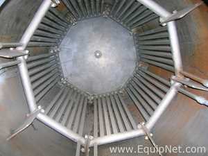 FBM 2000 Liters Reactor with Jacket
