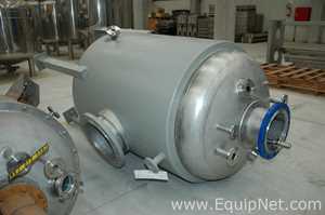 Cosind 2250 Liters Reactor with Jacket
