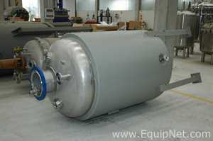 Cosind 2250 Liters Reactor with Jacket