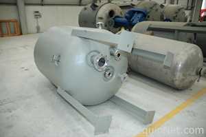Cosind 2250 Liters Reactor with Jacket