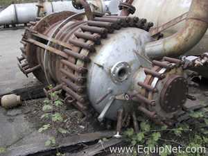 E. Zanon 2380 Liters Reactor