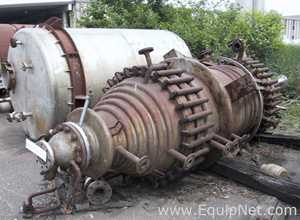 Reactor  Requisitos de aire 2380 L