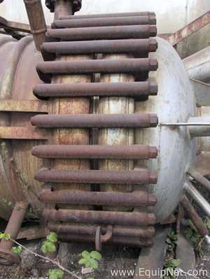 Reactor  Requisitos de aire 2380 L