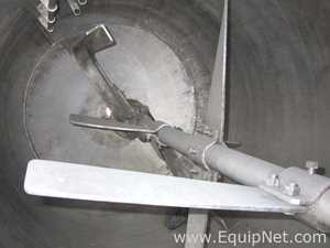 Reactor  Requisitos de aire 3000 L