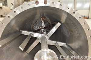 Olmi ex Mazzucc 3400 Liters Reactor with Jacket