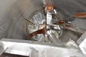 Olmi ex Mazzucc 3400 Liters Reactor with Jacket