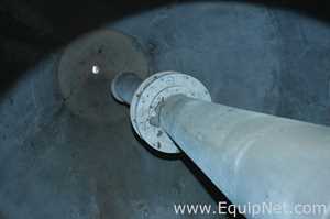 Reactor 3500 Liters with Jacket