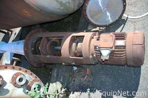 Reactor 3800 Liters with Jacket