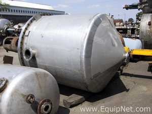 Reactor 4500 Liters Reactor
