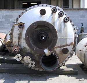 Reactor 4500 Liters Reactor