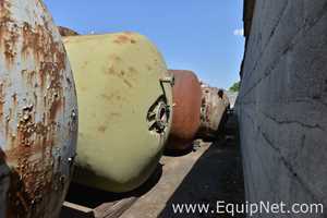 CANZLER Reactor 8000 Liters with Jacket