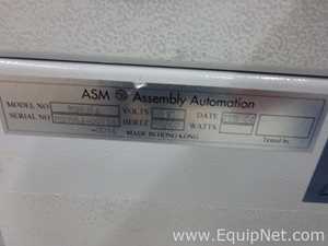 ASM装配自动化MS896A 3英寸晶圆芯片分选机半导体自动化芯片分选