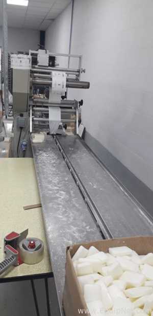 Maquinaria para la Producción de Jabón SAS Mariani 