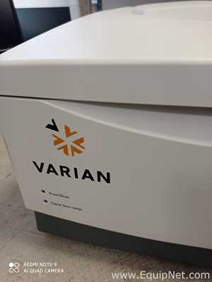 Varian, Agilent Technologies 640-IR FT-IR Spectrometer