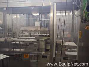Llenadora de Ampolletas Marca Bosch Modelo ALF 4040