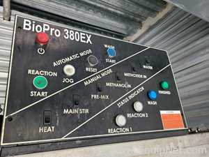 Springboard Biopro 380 EX Incocep Automated Biodiesel Processor for Alternative Fuel