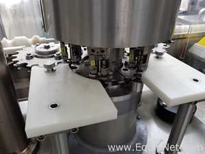 BOSCH mod. VRM 6060 - Rotary vial capping machine