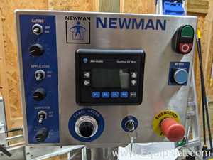 纽曼标签系统公司NV 2贴标签机