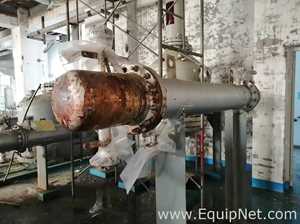 Baose Boiler Heat Exchanger Heat Transfer Area 5.8m2
