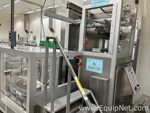 Norden Pac Tube Filling And Packaging Line