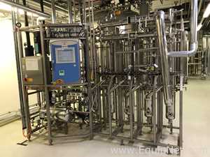 Sistema de Purificação e Destilação de Água Steris Finn Aqua 450-T-5-S7