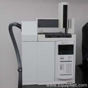 Cromatógrafo a Gás Agilent Technologies 7697A (G4557A)