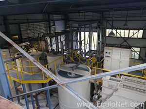 Sistema de Purificação e Destilação de Água Eisenmann 
