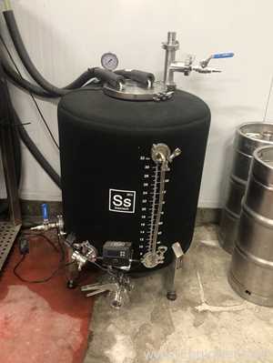 Equipamento de fabricação de cerveja e destilação PsychoBrew 4-Burner Beast 100