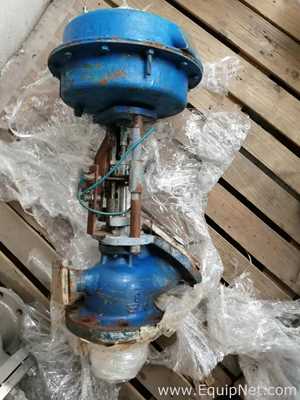 Automatic Stainless Valve DN150