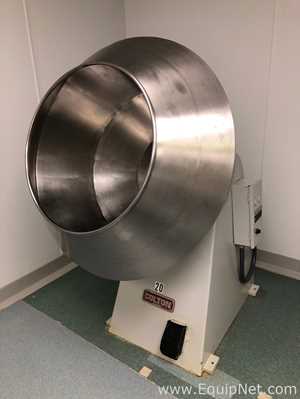 Colton Conventional Coating Pan - 20