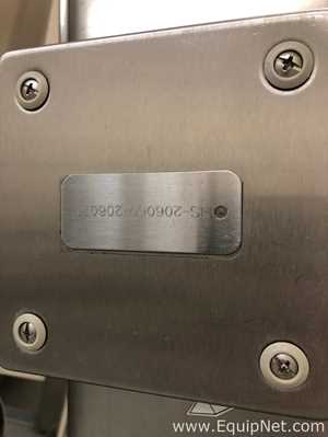 Secador de Leito Fluidizado Glatt GPCG 60