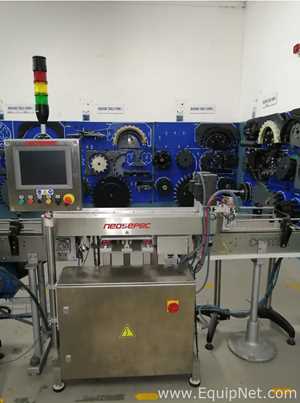 Máquina de Inspeção NEOSEPEC Sistemas  NS19055. Sem Uso