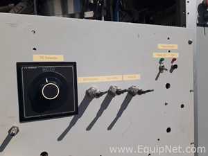 Pulverizador Catódico Vacuum Evaporator System Sputter Deposition Gun RF Plasma Brooks Granville Cryo-Torr Cryo Torr 8